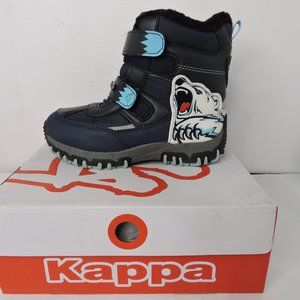 Kappa Claw winter and snow warm boots for kids